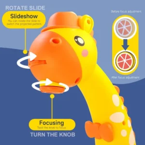 Projector Drawing Table