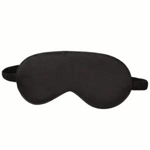 Elastic Eye Mask Black