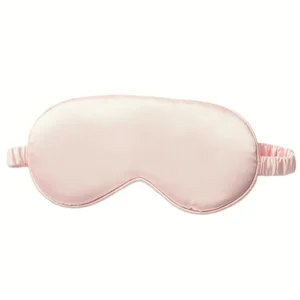Elastic Eye Mask Gold Pink