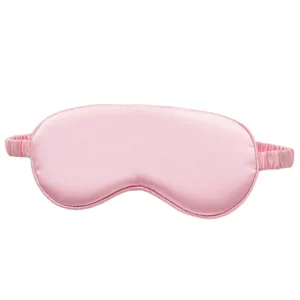 Elastic Eye Mask Gold Pink