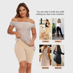 Body Shaper Pants