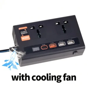 dc to ac inverter