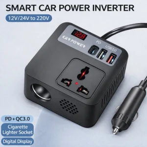dc to ac inverter