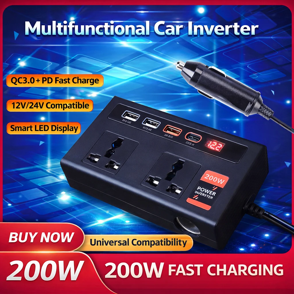 dc to ac inverter