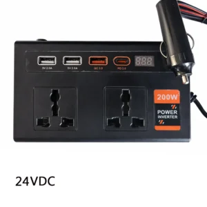 24V car inverter