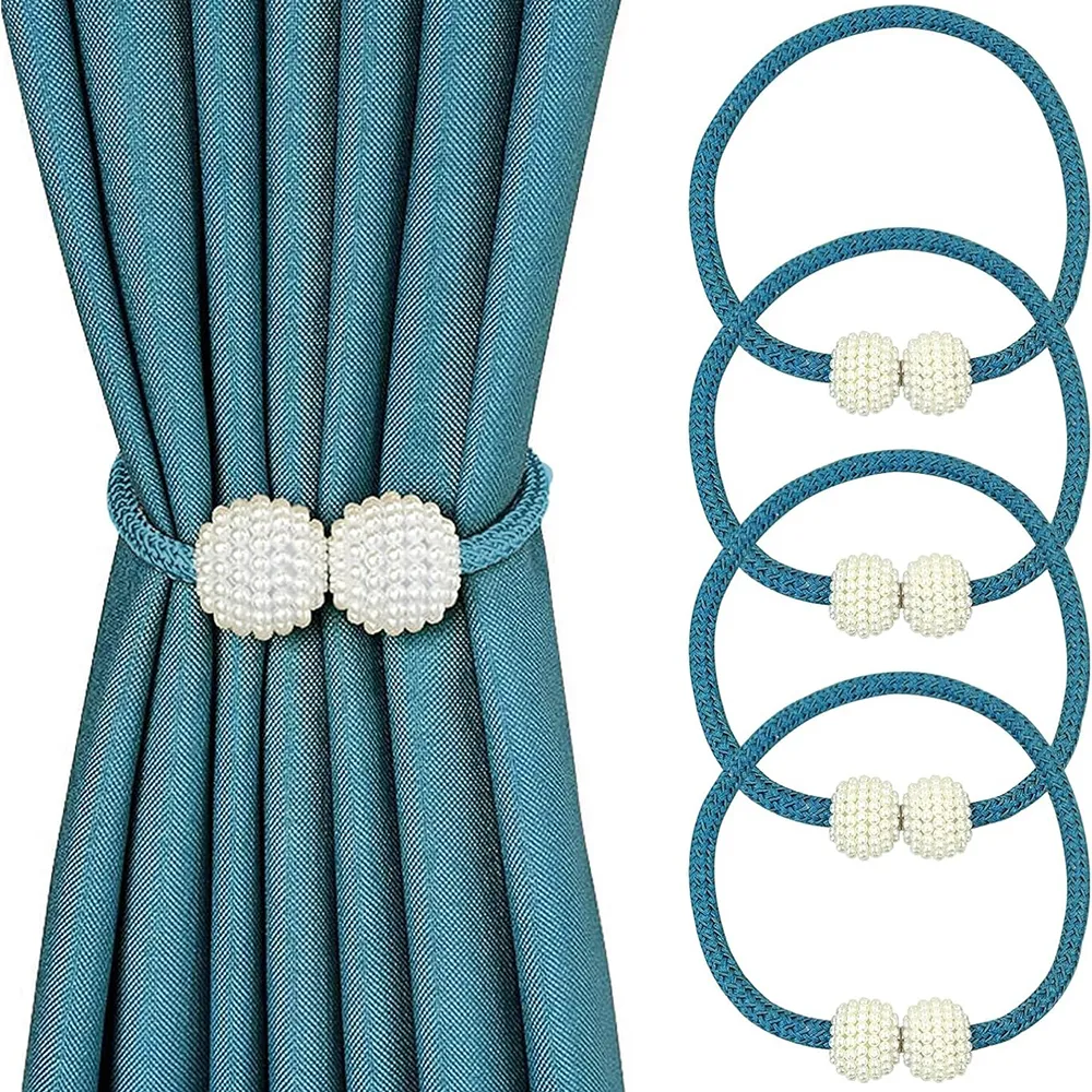 Magnetic Curtain Tieback