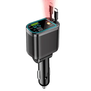 fast charging car adapter BD