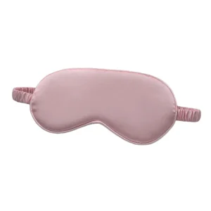 Elastic Eye Mask Light Pink