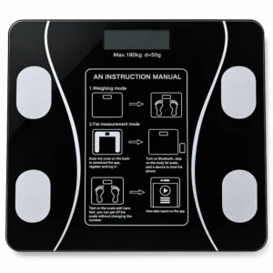 28 Digital Body Weight Machine