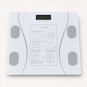 Digital Body Weight Machine
